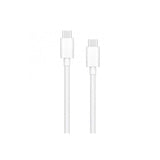Cable Usb Tipo C Oppo 1m Macho Macho Blanco