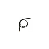 Cable Usb Zebra, Usb-A Macho > Usb-C Macho Negro, 1 Metro Cbl-Tc5x-Usbc2a-01
