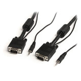 Cable Vga Con Audio 5m Startech