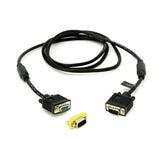 Cable Vga Phoenix Macho Macho 3m Negro