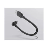Cable  Xiaomi  3a Braided Usb-C To Usb-C (10cm)