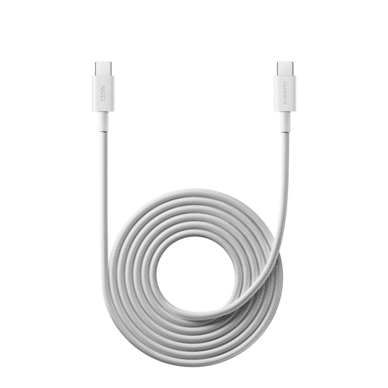 Xiaomi Cable Trenzado 6a Usb-C A Usb-C 240?W 2?M