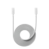 Xiaomi Cable Trenzado 6a Usb-C A Usb-C 240?W 2?M