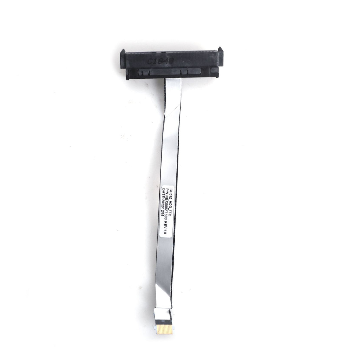 Cable Hdd Para Portátil Acer An515-45-56 An517-41 An517-53 An517-54 Predator Helios Ph315-54 Ph317-55 (8 Cm) 12 Pin