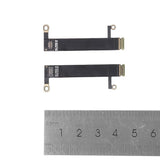 Cables De Retroiluminación De Pantalla Lcd Izquierda Y Derecha De Repuesto Para Macbook Pro Retina De 13" A1706
