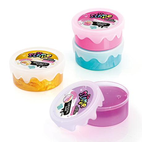 EAN 3555801360626 - Canal Toys So Slime SSC247 juguete de arte y manualidades imagen 1