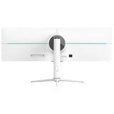 EAN 4260070128707 - LC-Power LC-M44-DFHD-120 pantalla para PC 111,2 cm (43.8") 3840 x 1080 Pixeles Double Full HD Blanco imagen 4