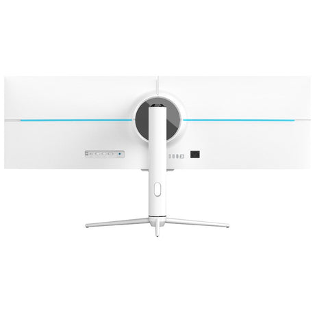 EAN 4260070128707 - LC-Power LC-M44-DFHD-120 pantalla para PC 111,2 cm (43.8") 3840 x 1080 Pixeles Double Full HD Blanco imagen 4