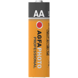 Agfaphoto Pila Alcalina, Mignon, Aa, Lr06, 1.5v Professional, Retail Box (10-Pack)