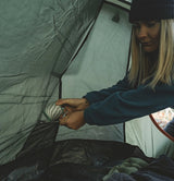 EAN 5709388144676 - Easy Camp Reindal 3 Verde Tienda tipo túnel imagen 6