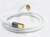 EAN 4014619738335 - Alcasa GC-M2088 cable coaxial RG-6 15 m F Blanco imagen 3