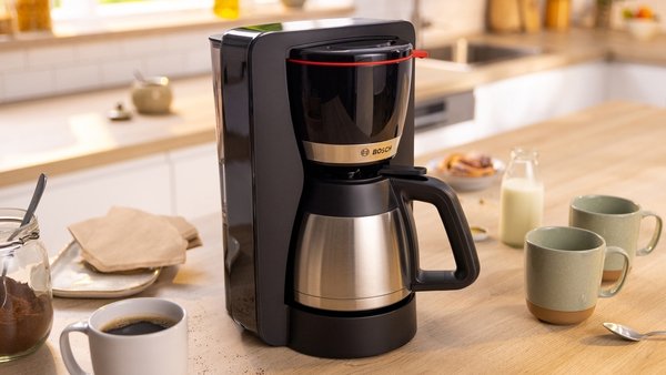 EAN 4242005396931 - Bosch TKA5M253 cafetera eléctrica Manual Cafetera de filtro 1,1 L imagen 9