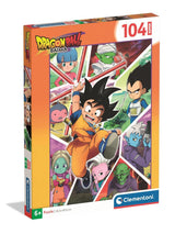 EAN 8005125250974 - Clementoni 25097 puzzle imagen 1