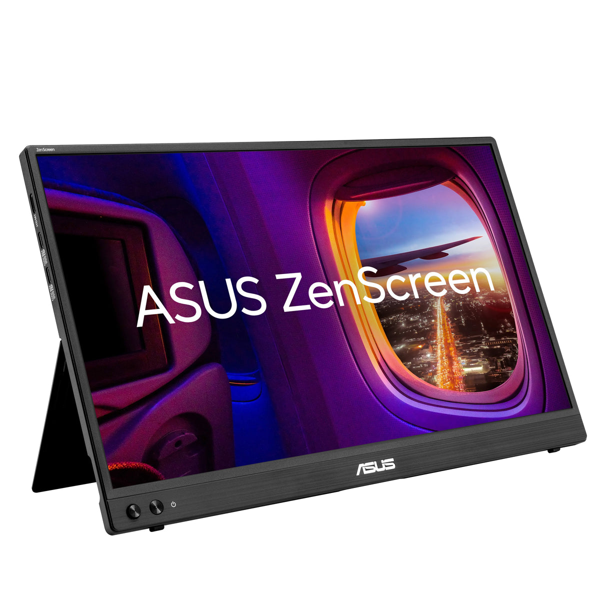 Asus Zenscreen Mb16ahve (15.6 Cm (39.6 Zoll), Negro) 90lm0385-B01n71