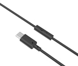 Auriculares Verbatim  Trusound Usb-C With In-Line Microphone