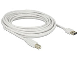 Delock Cable Easy-Usb 2.0 Typ-A Macho > Usb 2.0 Typ-B Stec