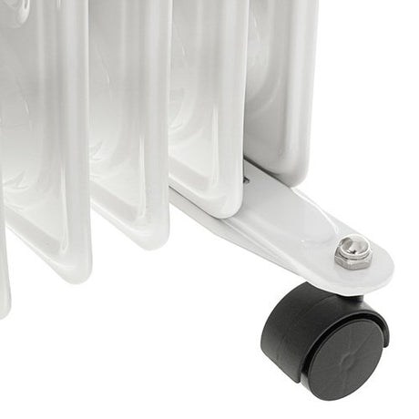 EAN 5903887805988 - Adler AD 7818 calefactor eléctrico Interior Blanco 2500 W Radiador de aceite eléctrico imagen 5