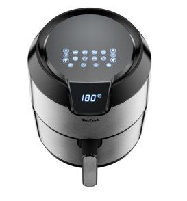 Tefal Easy Fry Deluxe Freidora De Aire Ey401d