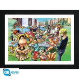 Impresion Ilustracion Gb Eye One Piece Hot Dog Party
