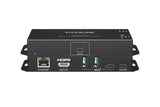 EAN 5715328123038 - Vivolink VLUSBCHUB4 Adaptador gráfico USB 3840 x 2160 Pixeles imagen 1