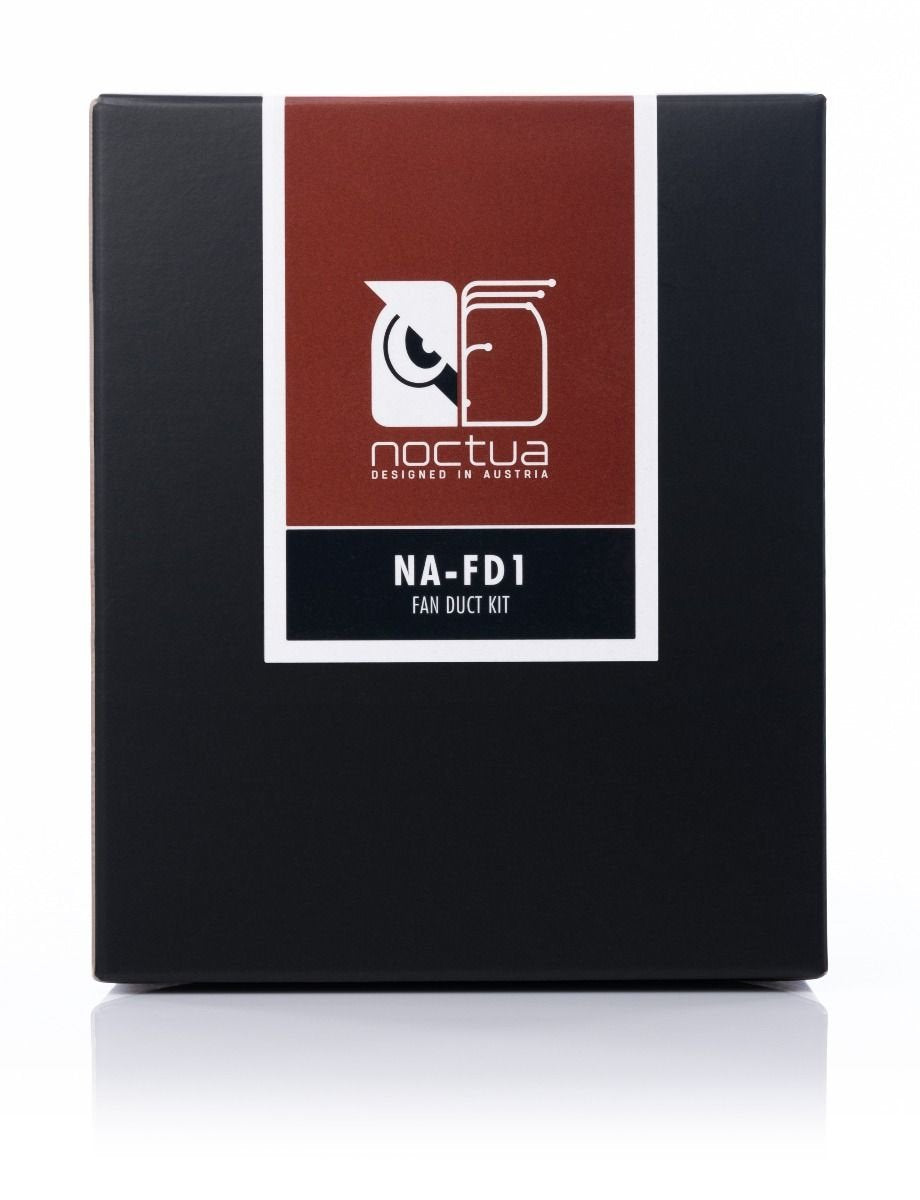 Conducto De Ventilador Noctua Na-Fd1 Para P. L9i Y L9a