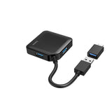 EAN 4047443436887 - Hama 00200116 hub de interfaz USB 3.2 Gen 1 (3.1 Gen 1) Type-A + Type-C 5000 Mbit/s imagen 2