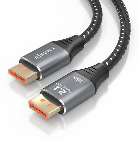 EAN 8435739902172 - AISENS A158-0901 cable DisplayPort 1 m imagen 3