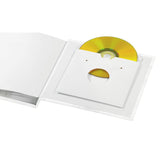 Hama Forest Álbum De Foto Y Protector Blanco 100 Hojas 10 X 15 Cm