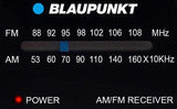 EAN 5901750501043 - Blaupunkt PR4WH radio Gris imagen 3