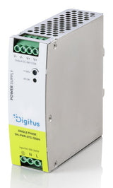 Digitus Industrielles Fuente De Alimentación 24v Dc 120w Carcasa Metálica