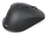 Hama Hama Raton Multidispositivo Ergonomico Vertical "Wm-900 , Con Bt, Negro