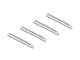 Delock 88097 Caja De Conexión De Fibra Óptica Para Carril Din Con Soporte De Empalme Y 4 X Acoplador Sc Simplex