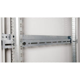 Roline 19-Zoll Serverschrank Pro 26 He, 600x1000 Bxt Grau Plexiglas