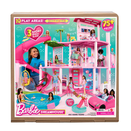 EAN 0194735134267 - Barbie Dreamhouse Adventures HMX10 casa de muñecas imagen 8