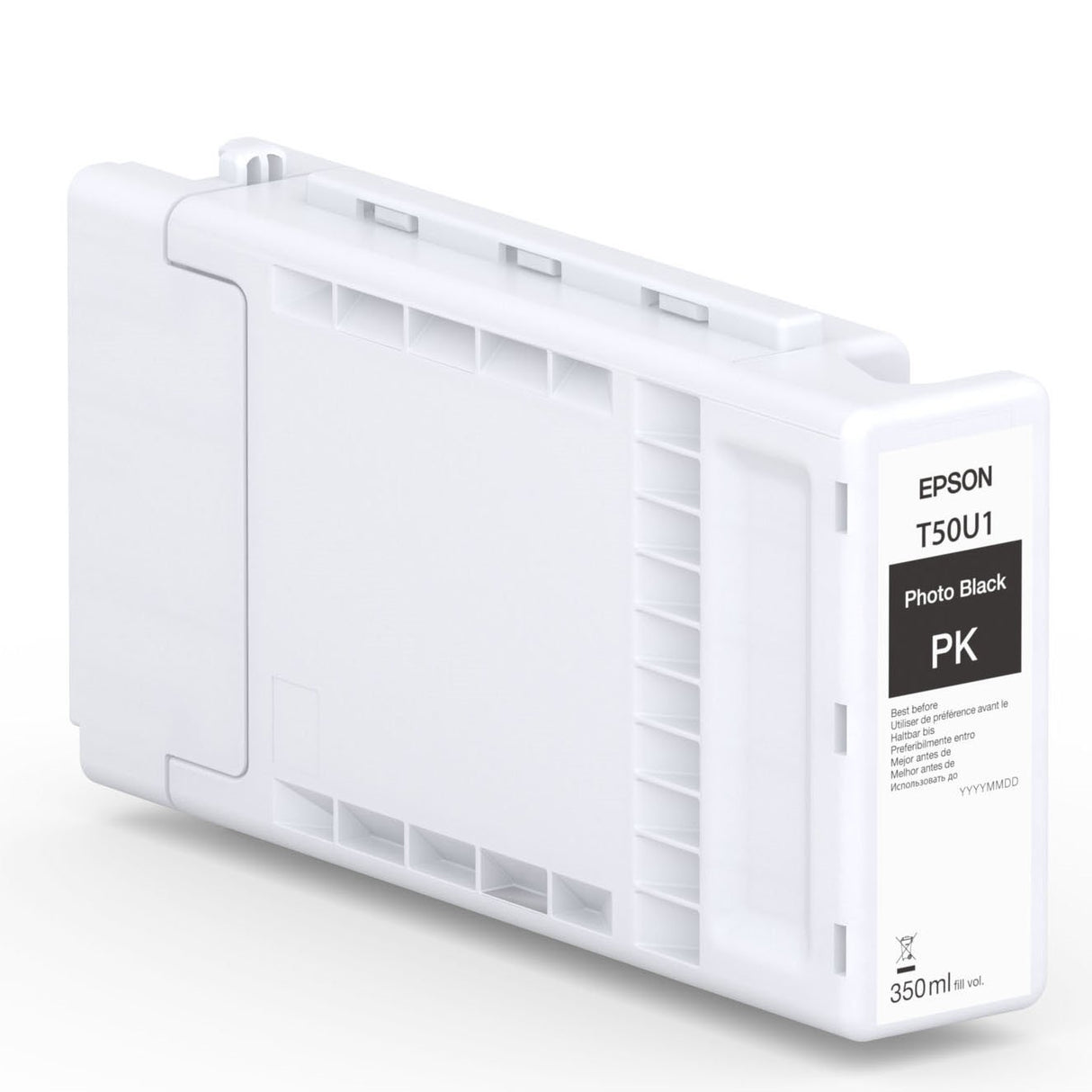 EAN 8715946692876 - Epson UltraChrome XD3 cartucho de tinta 1 pieza(s) Negro imagen 1