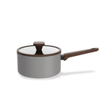 Cacerola Con Tapa De 18 Cm, 1,9 L Mr-1211-18s Maestro Gris