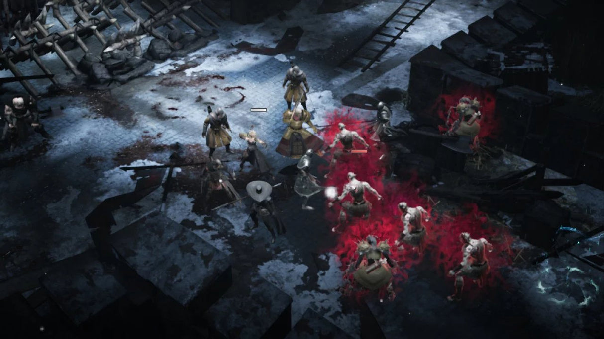 Juego Redemption Reapers - Switch Switch