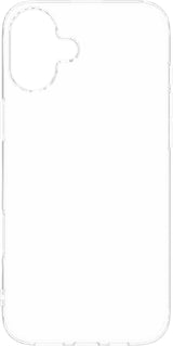 Infinite Vienna Iphone 16  Plus Clear Cover. Material: