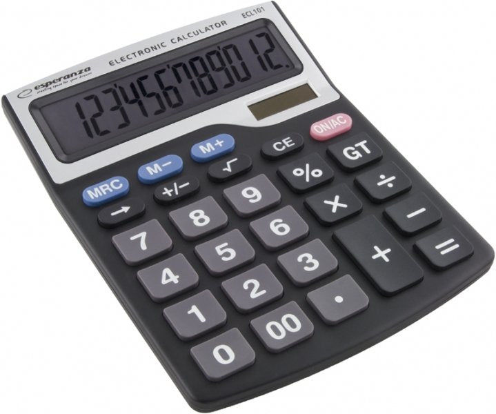 Esperanza Ecl101 Tales - Calculadora De Escritorio Electrónica