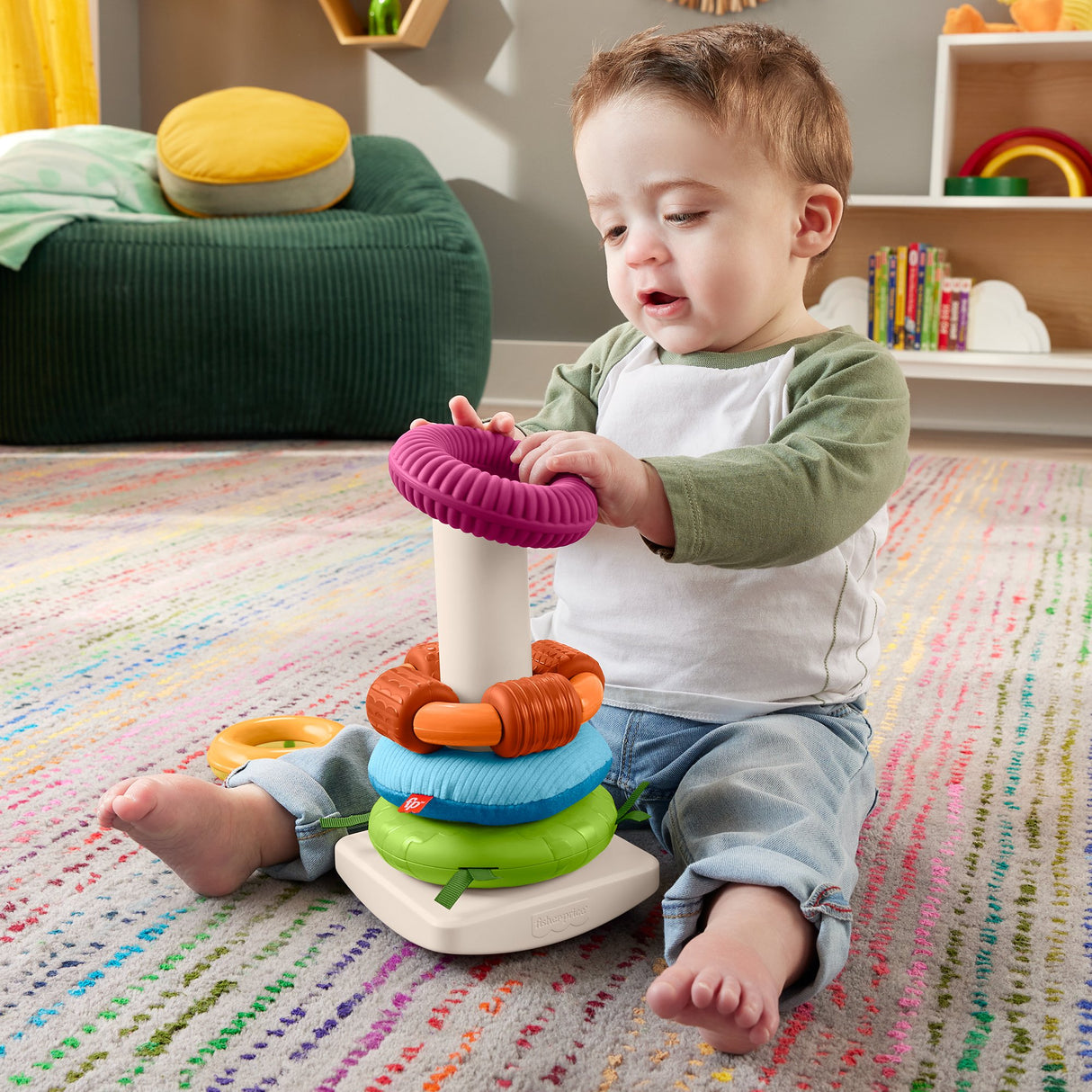 EAN 0194735231881 - Fisher-Price HXK47 juego educativo imagen 2