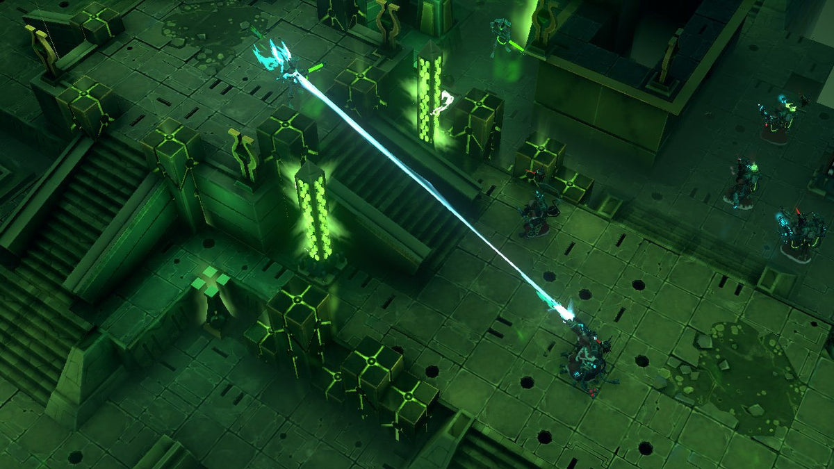 Juego Warhammer 40.000 - Mechanicus Switch