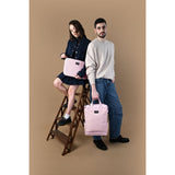 Port Designs Milano Ii Eco Totepack 14 16'' Blush Pink