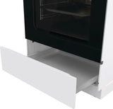 EAN 3838782985317 - Gorenje G600 GG6A10WFFM cocina Cocina independiente Gas Encimera de gas Blanco imagen 11