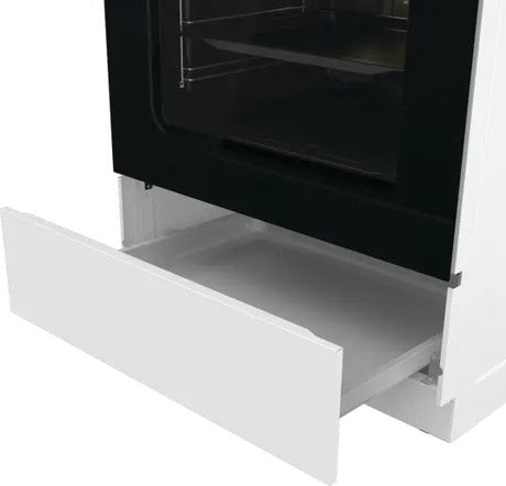 EAN 3838782985317 - Gorenje G600 GG6A10WFFM cocina Cocina independiente Gas Encimera de gas Blanco imagen 11