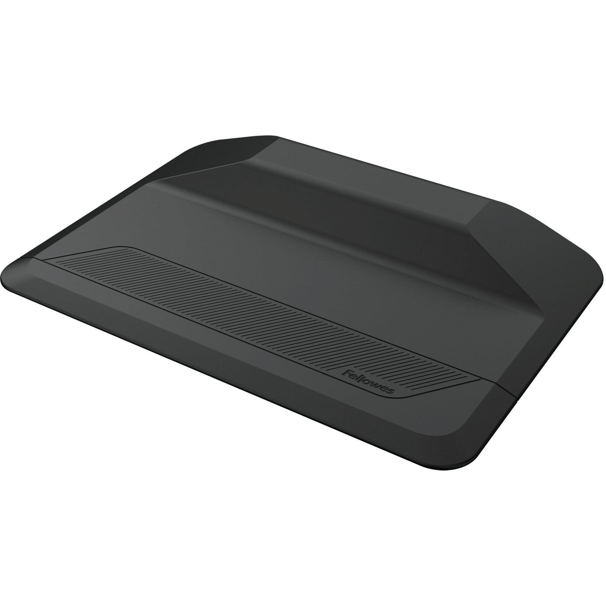 Fellowes Activefusion Alfombra Antifatiga - Peldaño Para Multiples Posiciones De Pie - Bordes Biselados - Diseño