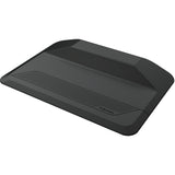 Fellowes Activefusion Alfombra Antifatiga - Peldaño Para Multiples Posiciones De Pie - Bordes Biselados - Diseño