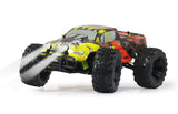 Jamara Tiger Monster Truck Motor Eléctrico 1:10, Radiocontrol Monster Truck, Motor Eléctrico, 1:10, Listo Para Usar, Multi, Aluminio, Acero