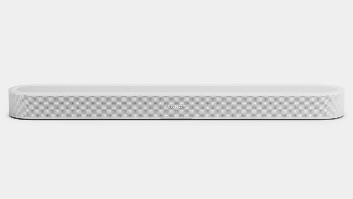 Barra De Sonido Sonos Beam Ultra Dolby Atmos Trueplay Bluetooth Wifi Hdmi Blanco