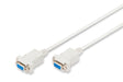 EAN 4016032301042 - Digitus AK-610100-030-E cable de serie Beige 3 m DB-9 imagen 1