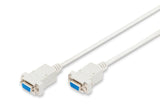 EAN 4016032301042 - Digitus AK-610100-030-E cable de serie Beige 3 m DB-9 imagen 1